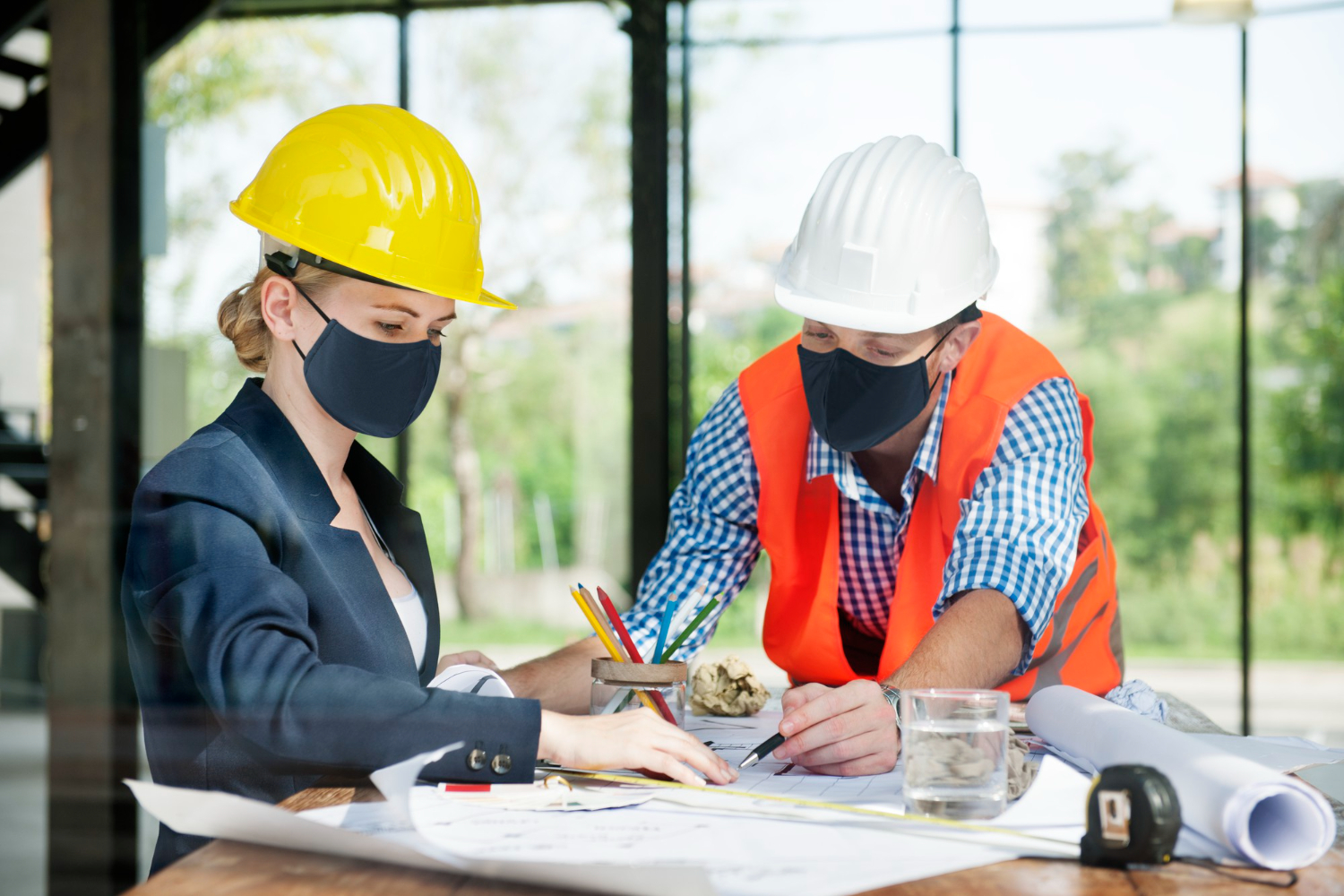 Construction Takeoff Services