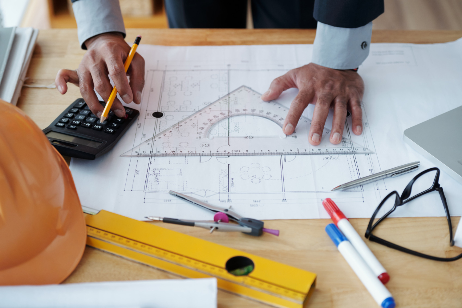 Construction Takeoff Services