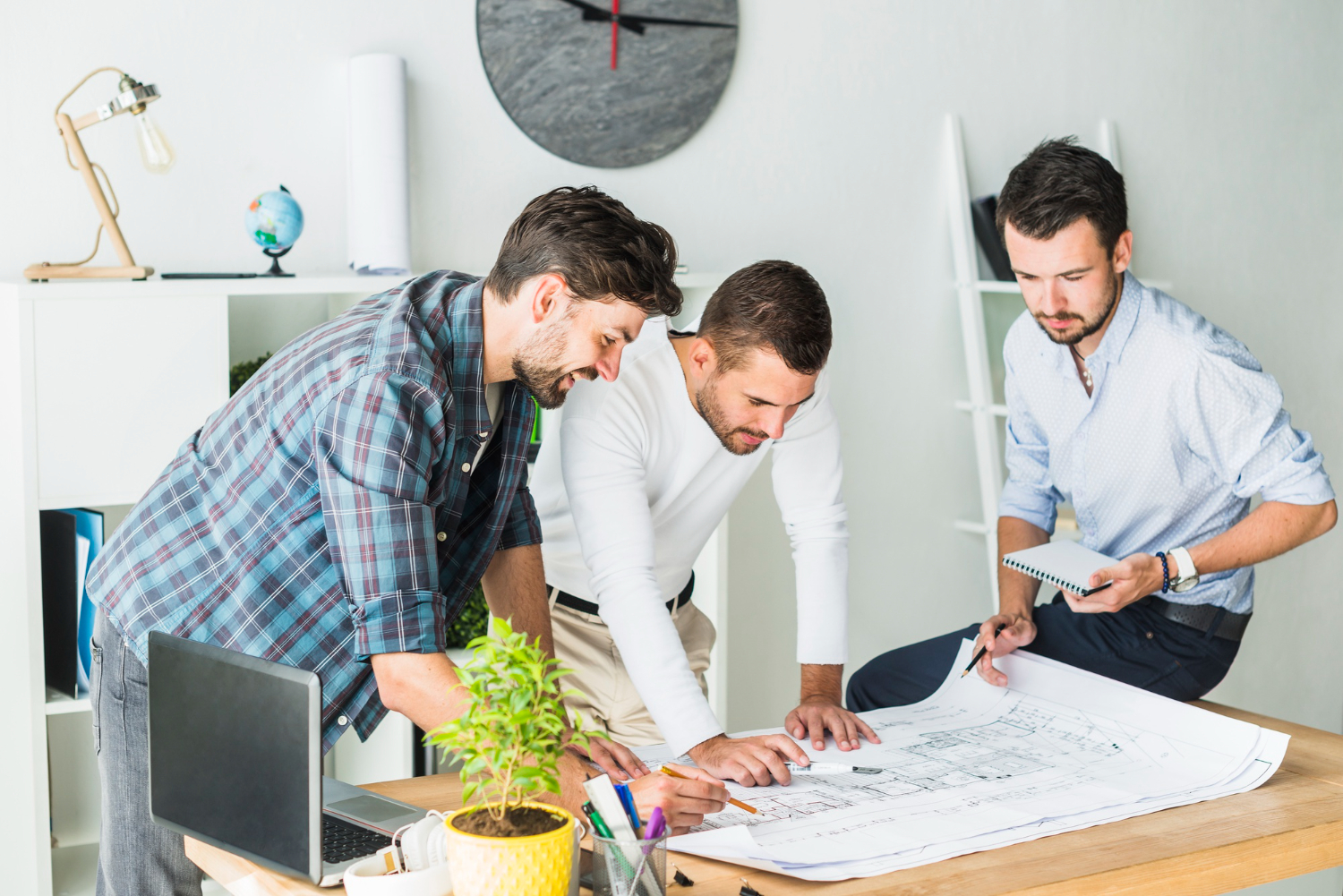 Shop Drawing Services